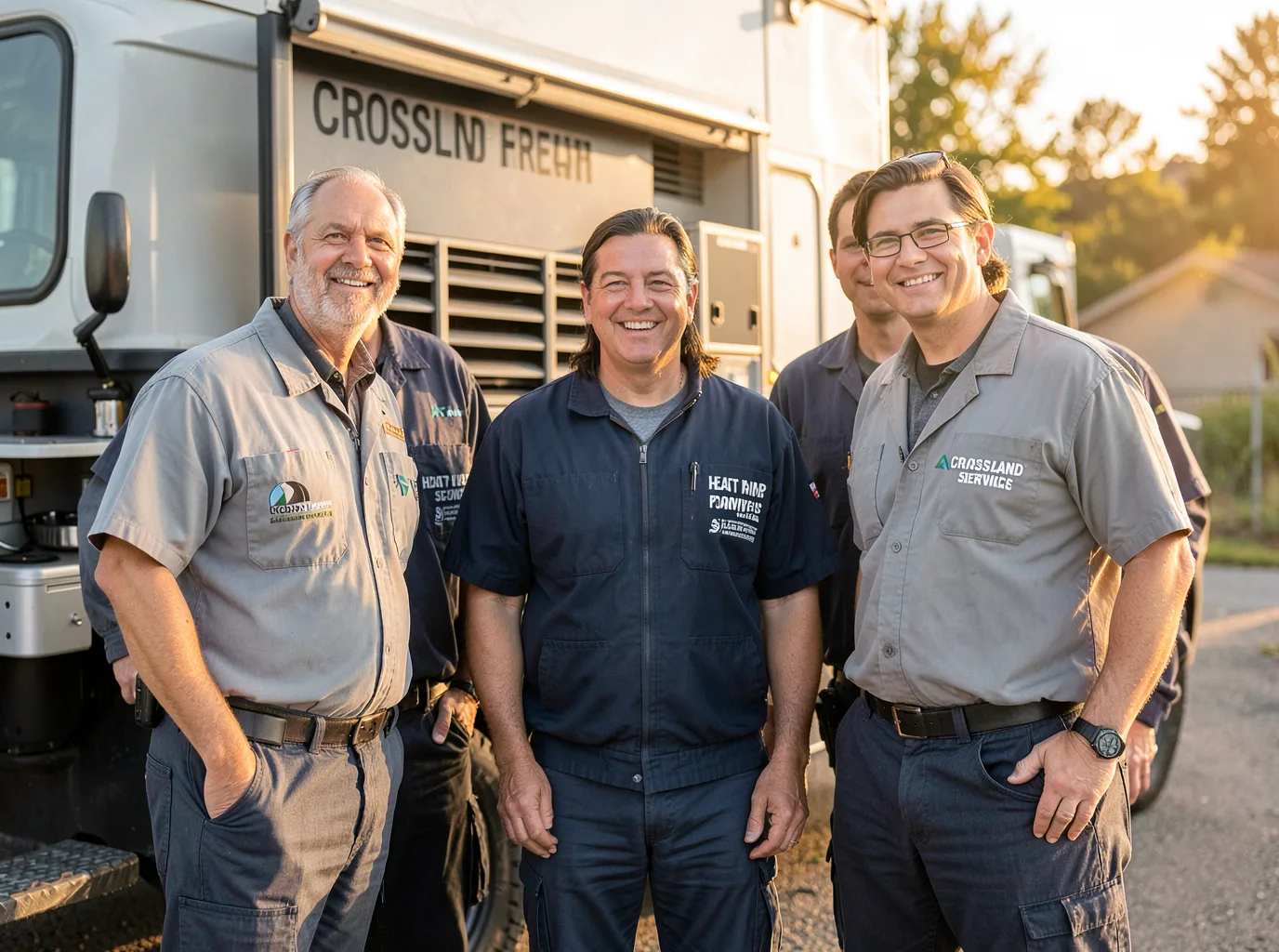 Heat Pump Installation company in Mountain Rest, SC
