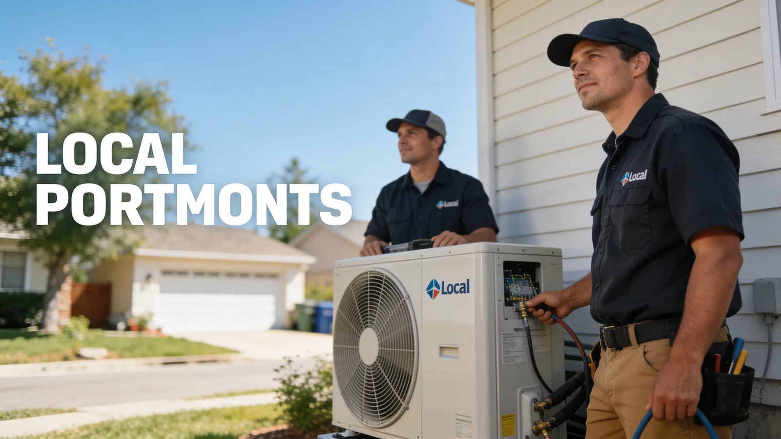 Heat Pump Installation in Mountain Rest, SC near me